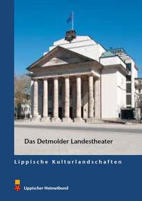 Vorderes Coverbild Das Detmolder Landestheater