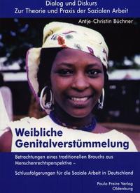 Vorderes Coverbild Weibliche Genitalverstümmelung