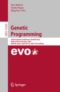 Vorderes Coverbild Genetic Programming