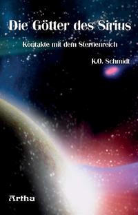 Vorderes Coverbild Die Götter des Sirius