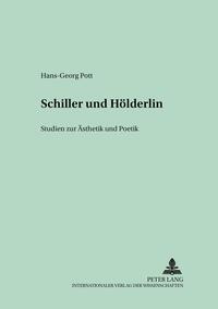 Vorderes Coverbild Schiller und Hölderlin