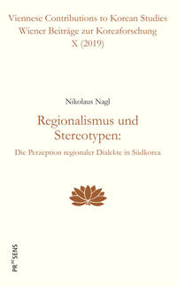 Vorderes Coverbild Regionalismus und Stereotypen