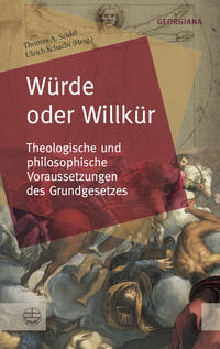 Vorderes Coverbild Würde oder Willkür