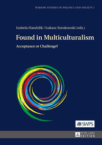 Vorderes Coverbild Found in Multiculturalism