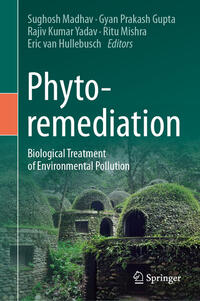 Vorderes Coverbild Phytoremediation