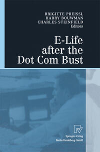 Vorderes Coverbild E-Life after the Dot Com Bust