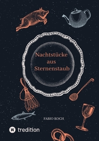 Vorderes Coverbild Nachtstücke aus Sternenstaub
