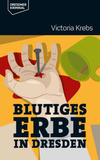 Vorderes Coverbild Blutiges Erbe