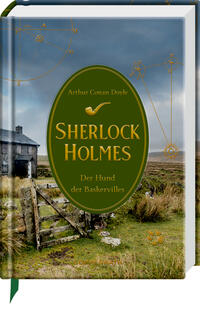 Vorderes Coverbild Sherlock Holmes Bd. 4