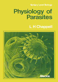 Vorderes Coverbild Physiology of Parasites