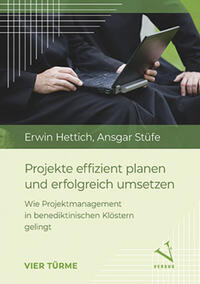 Vorderes Coverbild Projekte effizient planen und erfolgreich umsetzen