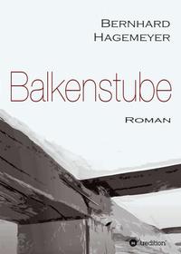 Vorderes Coverbild Balkenstube