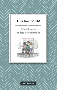 Vorderes Coverbild Hier komm' ich