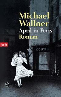 Vorderes Coverbild April in Paris