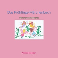 Vorderes Coverbild Das Frühlings-Märchenbuch