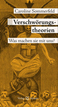 Vorderes Coverbild Verschwörungstheorien