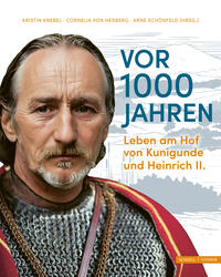 Vorderes Coverbild Vor 1000 Jahren