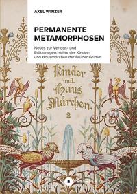 Vorderes Coverbild Permanente Metamorphosen