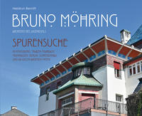 Vorderes Coverbild Bruno Möhring - Architekt des Jugendstils