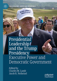 Vorderes Coverbild Presidential Leadership and the Trump Presidency