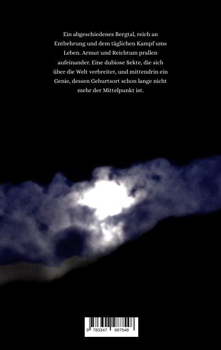 Rückseitencover Dorfidylle