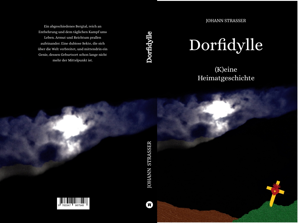 Gesamtes Coverbild Dorfidylle