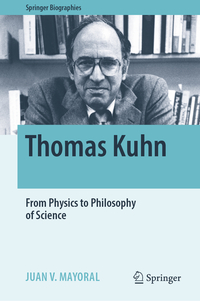 Vorderes Coverbild Thomas Kuhn