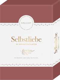 Vorderes Coverbild Elma van Vliet Selbstliebe - 50 Inspirationskarten
