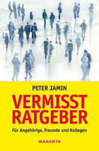 Vorderes Coverbild Vermisst-Ratgeber
