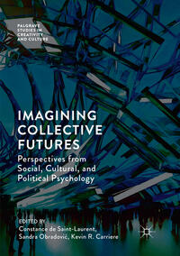Vorderes Coverbild Imagining Collective Futures