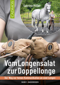 Vorderes Coverbild Vom Longensalat zur Doppellonge
