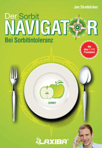 Vorderes Coverbild LAXIBA - Der Sorbitnavigator