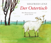 Vorderes Coverbild Der Ostertisch