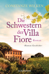 Vorderes Coverbild Die Schwestern der Villa Fiore 2