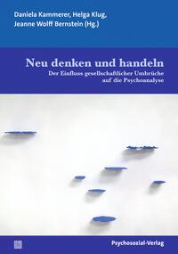 Vorderes Coverbild Neu denken und handeln
