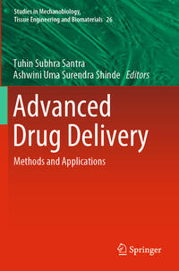 Vorderes Coverbild Advanced Drug Delivery