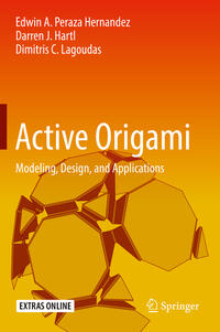 Vorderes Coverbild Active Origami
