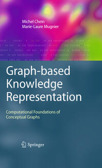 Vorderes Coverbild Graph-based Knowledge Representation