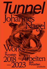 Vorderes Coverbild Tunnel – Johannes Nagel