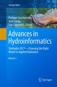 Vorderes Coverbild Advances in Hydroinformatics