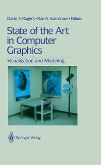 Vorderes Coverbild State of the Art in Computer Graphics