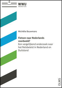 Vorderes Coverbild Fietsen naar Nederlands voorbeeld?