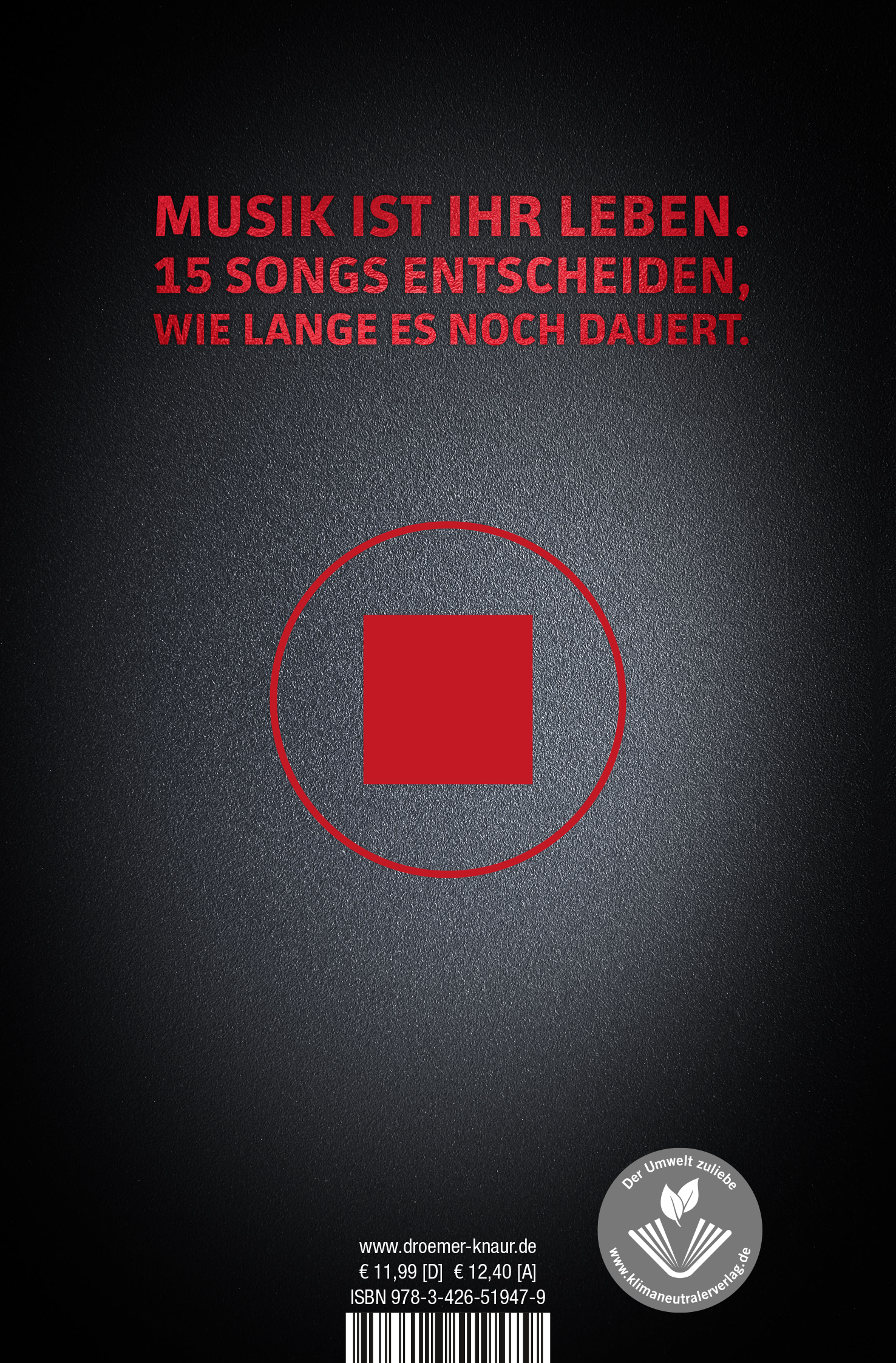 Rückseitencover Playlist