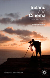 Vorderes Coverbild Ireland and Cinema