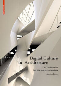 Vorderes Coverbild Digital Culture in Architecture