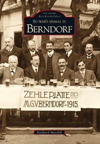 Vorderes Coverbild So war's einmal in Berndorf