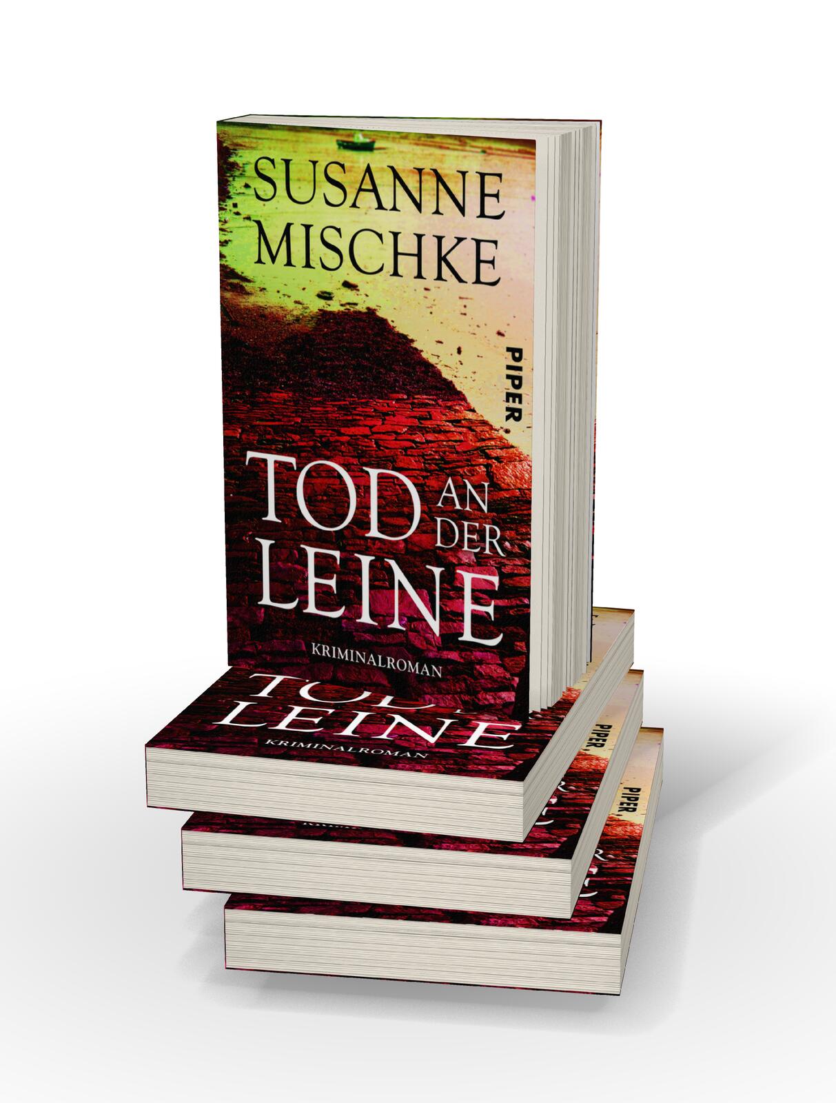 Beispielinhalt (Bild) Tod an der Leine