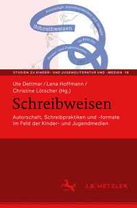 Vorderes Coverbild Schreibweisen