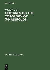 Vorderes Coverbild Lectures on the Topology of 3-Manifolds