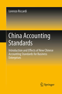 Vorderes Coverbild China Accounting Standards